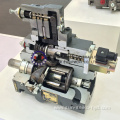 V30D-75RKN The load sensitive variable hydraulic pump of the series